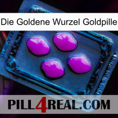 The Golden Root Gold Pill 04